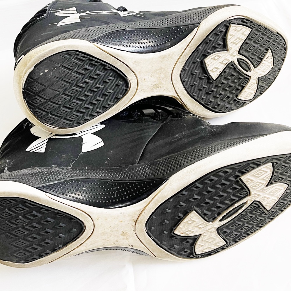 Men’s under armour basketball shoes 🏀 - Picture 9 of 9